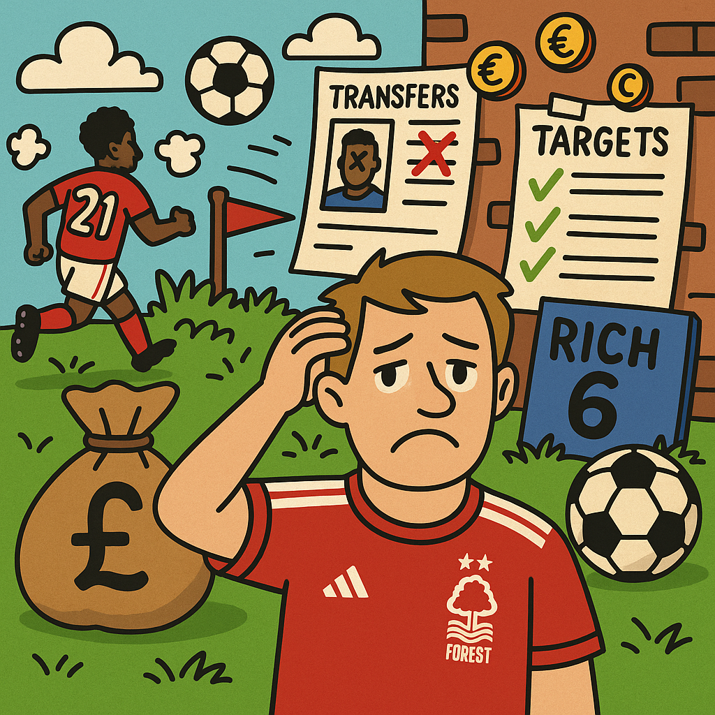 nffc summer transfer window