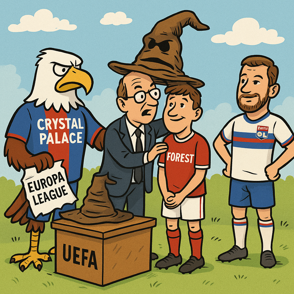 crystal palace europa league