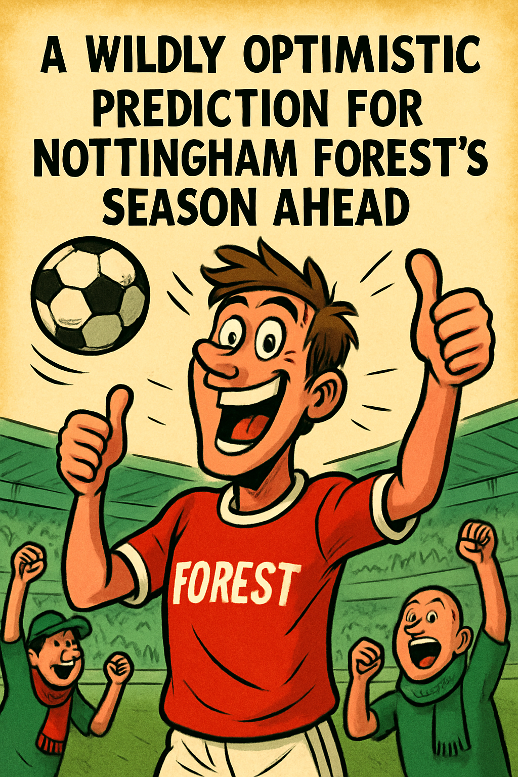 Nottingham forest premier league prediction