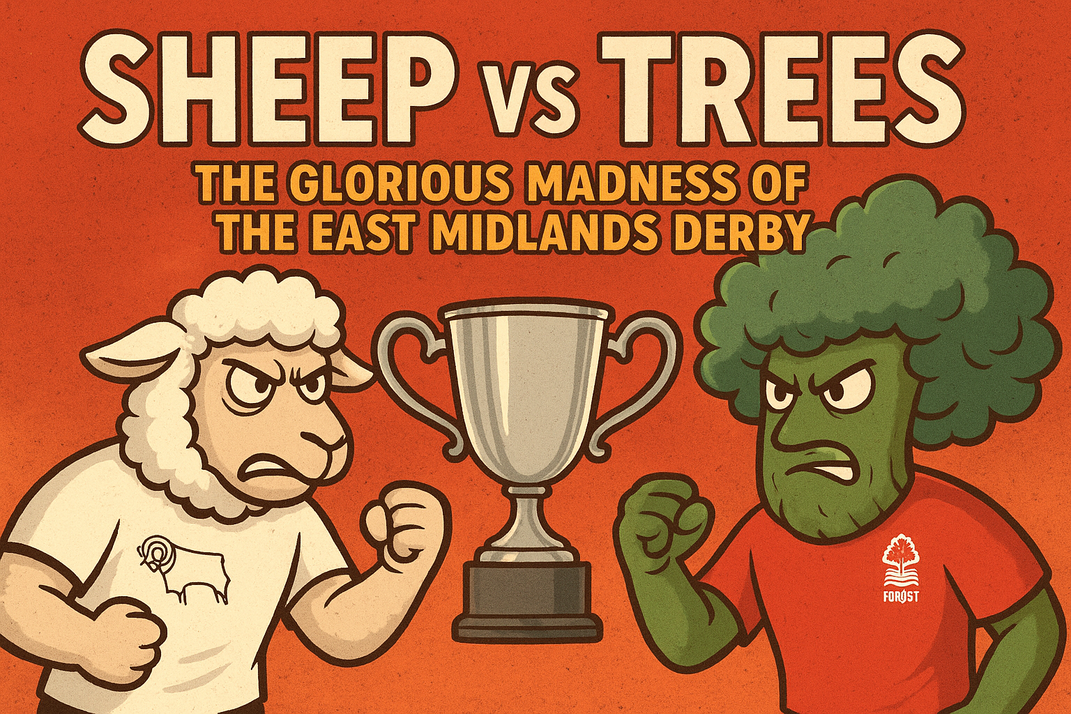 forest v derby rivalry